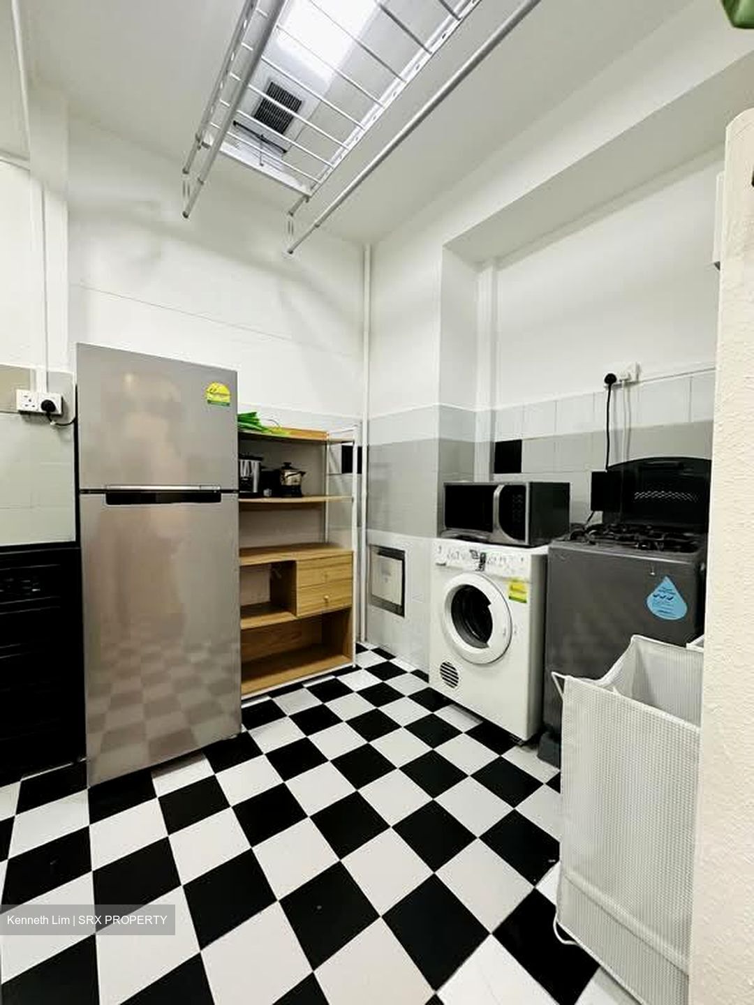 Eng Aun Mansion (D11), Apartment #563304981